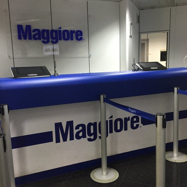 maggiore car rental