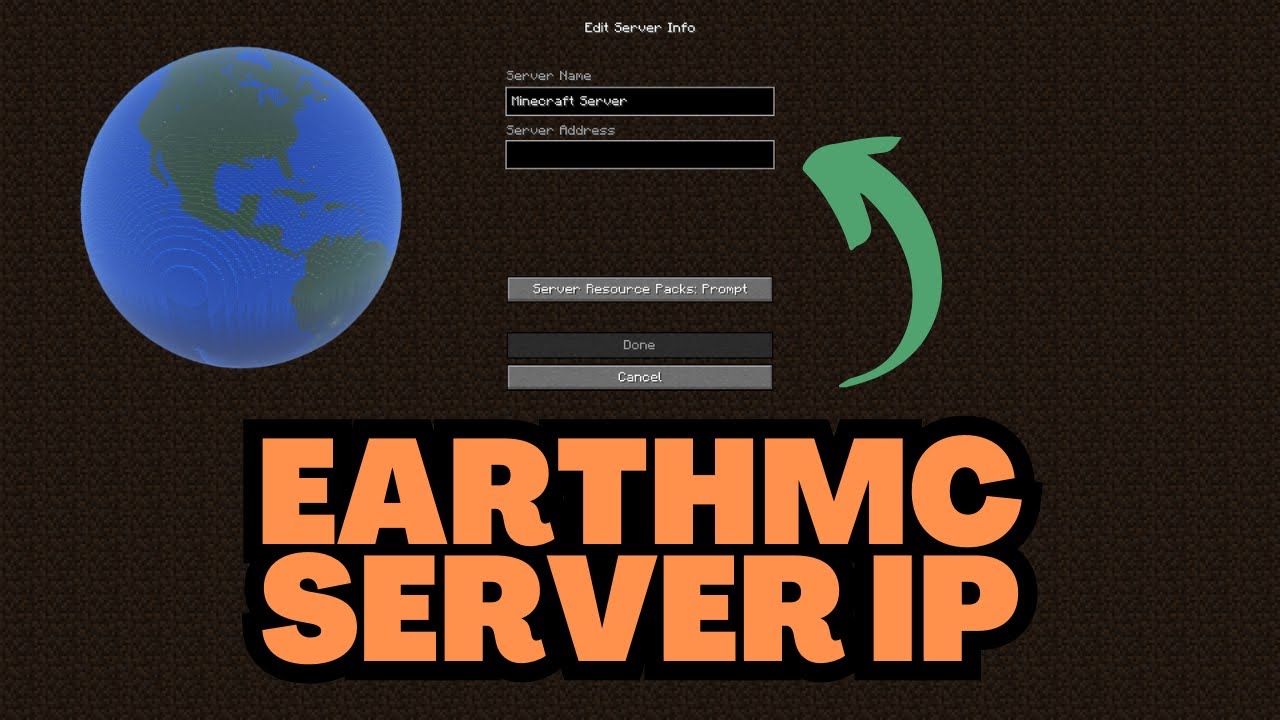 earthmc server