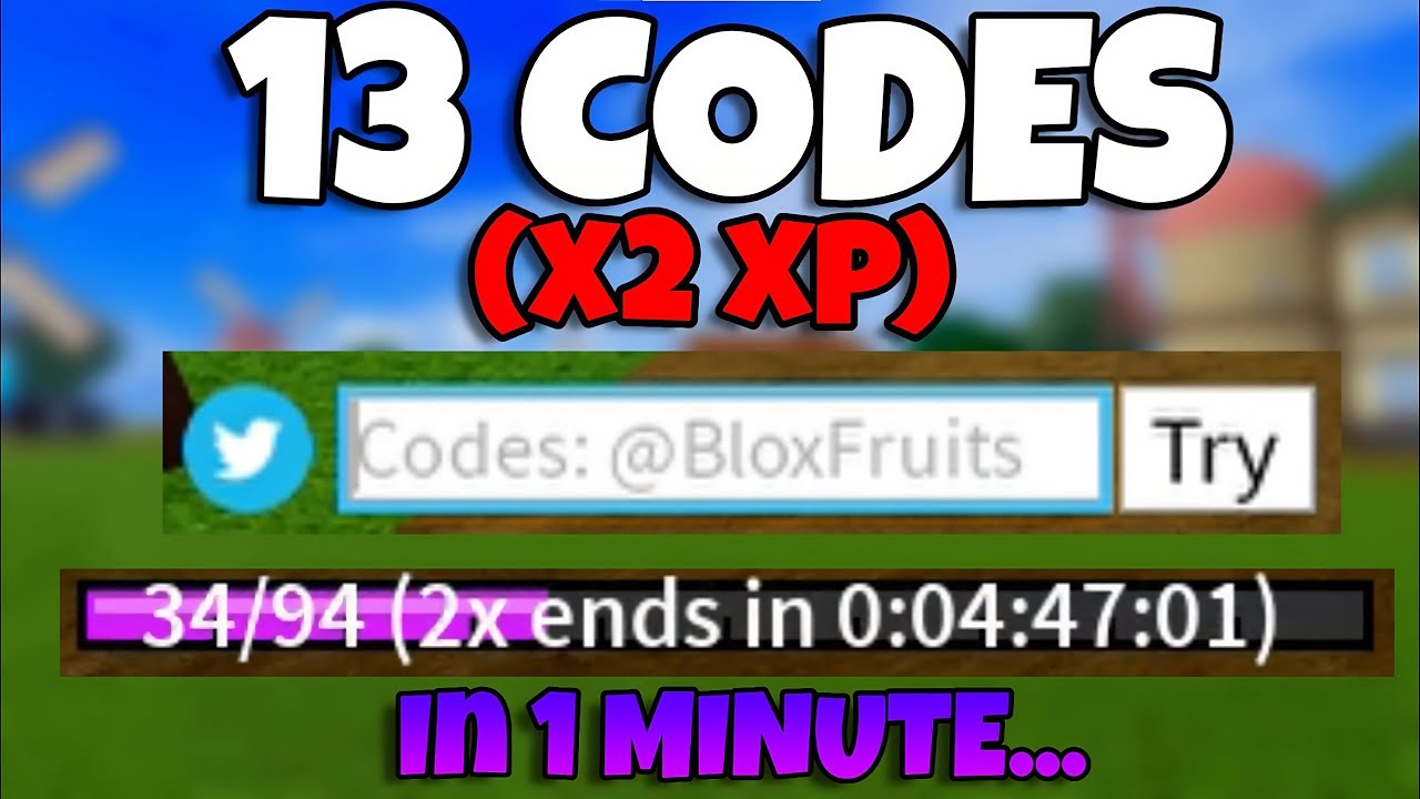 exp blox fruit