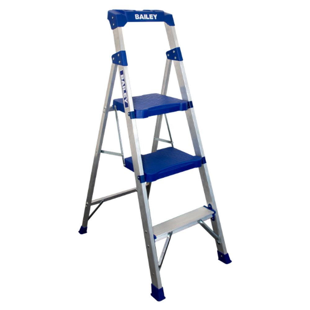 bailey 3 step platform ladder