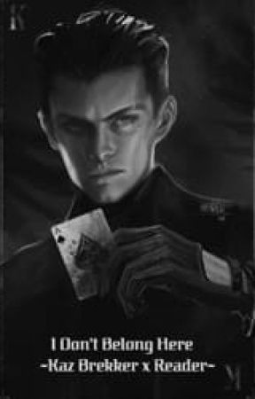 kaz brekker x reader