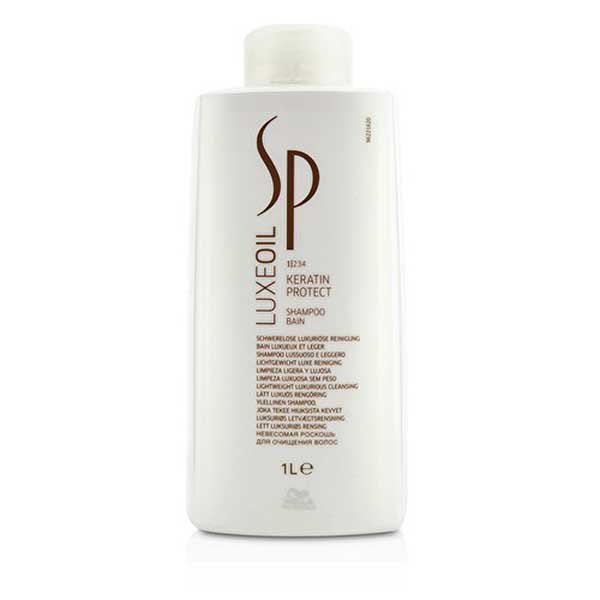 wella keratin shampoo