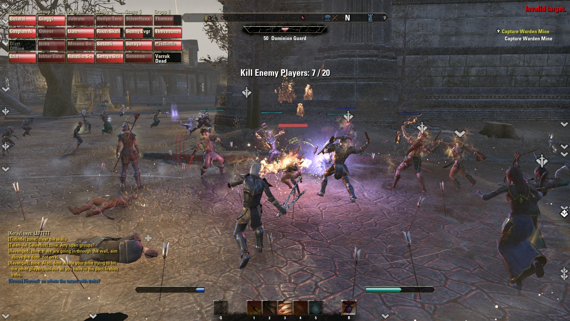 elder scrolls online pvp