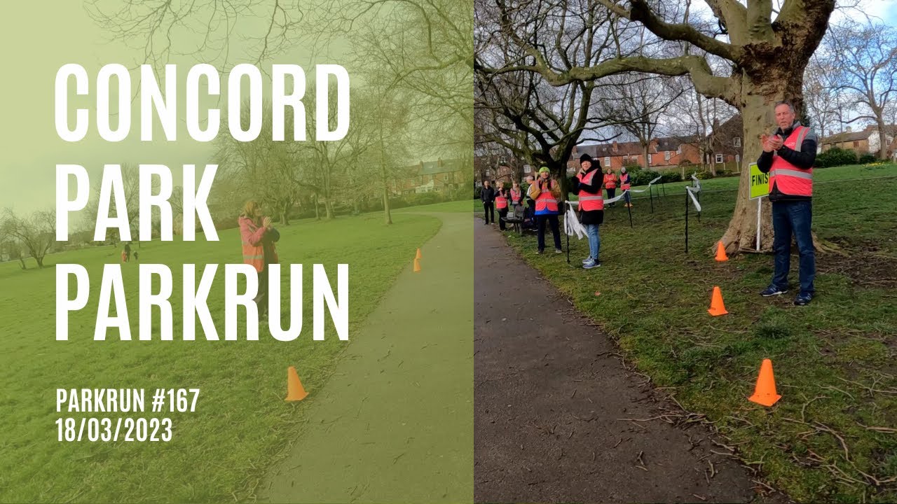 concord parkrun