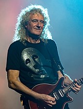 brian may wiki