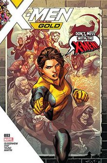 marvel comics kitty pryde