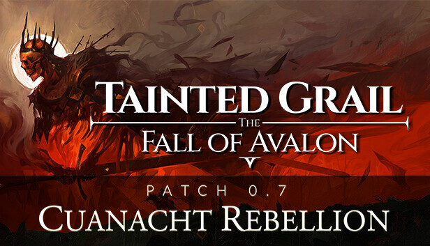 tainted grail - the fall of avalon