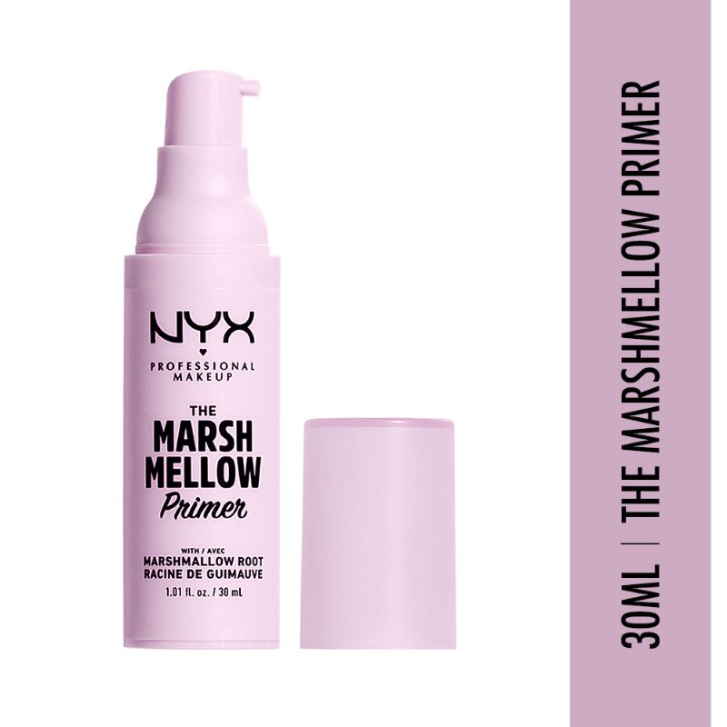 nyx marshmellow primer ingredients