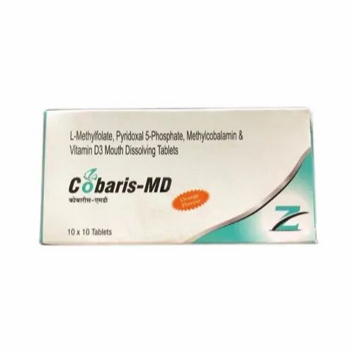 methylcobalamin mouth dissolving tablets