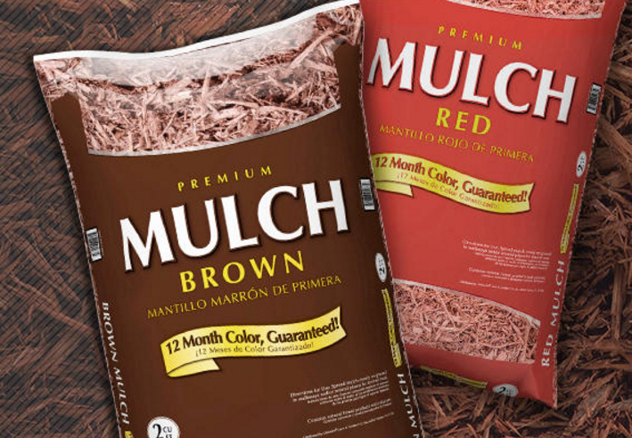 lowes mulch sale