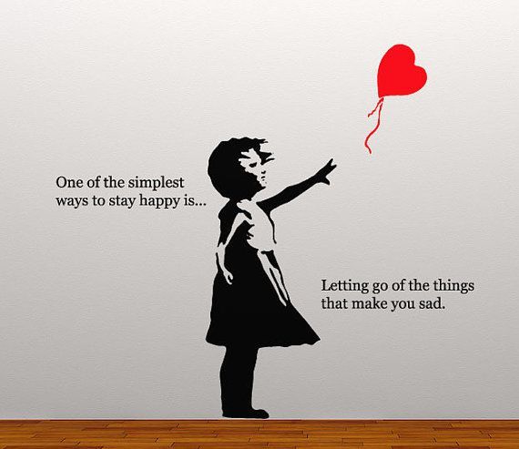 banksy quotes on art