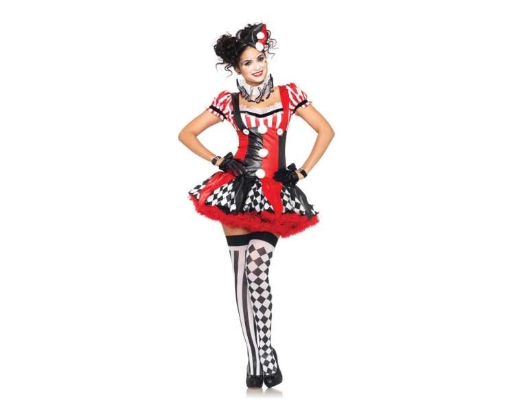 clown outfits for womens