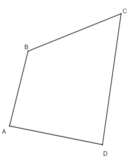 a polygon with 4 sides is called