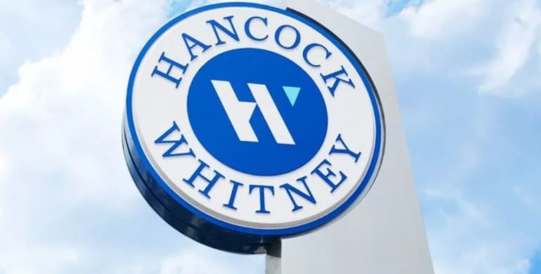 hancock whitney login