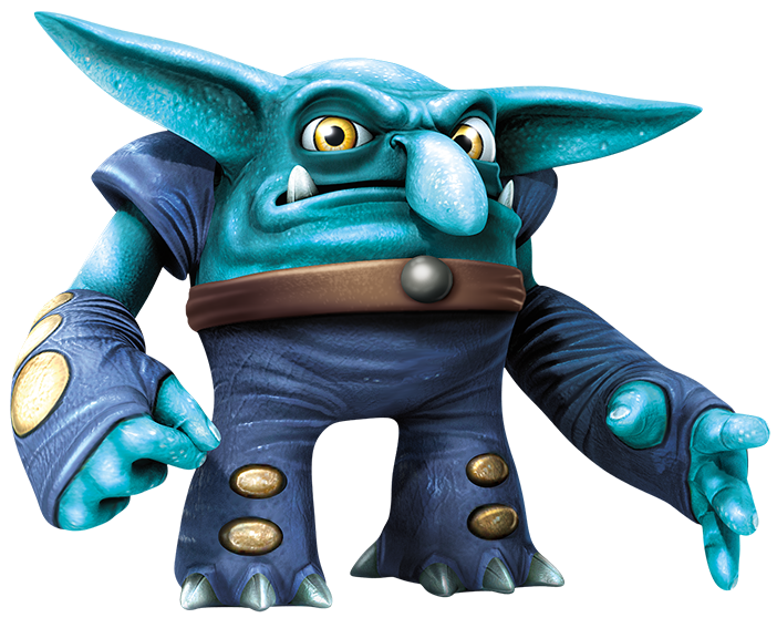 villain skylanders