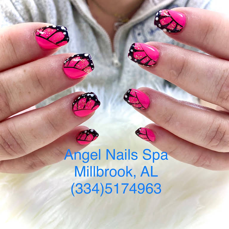 nail salon in millbrook al