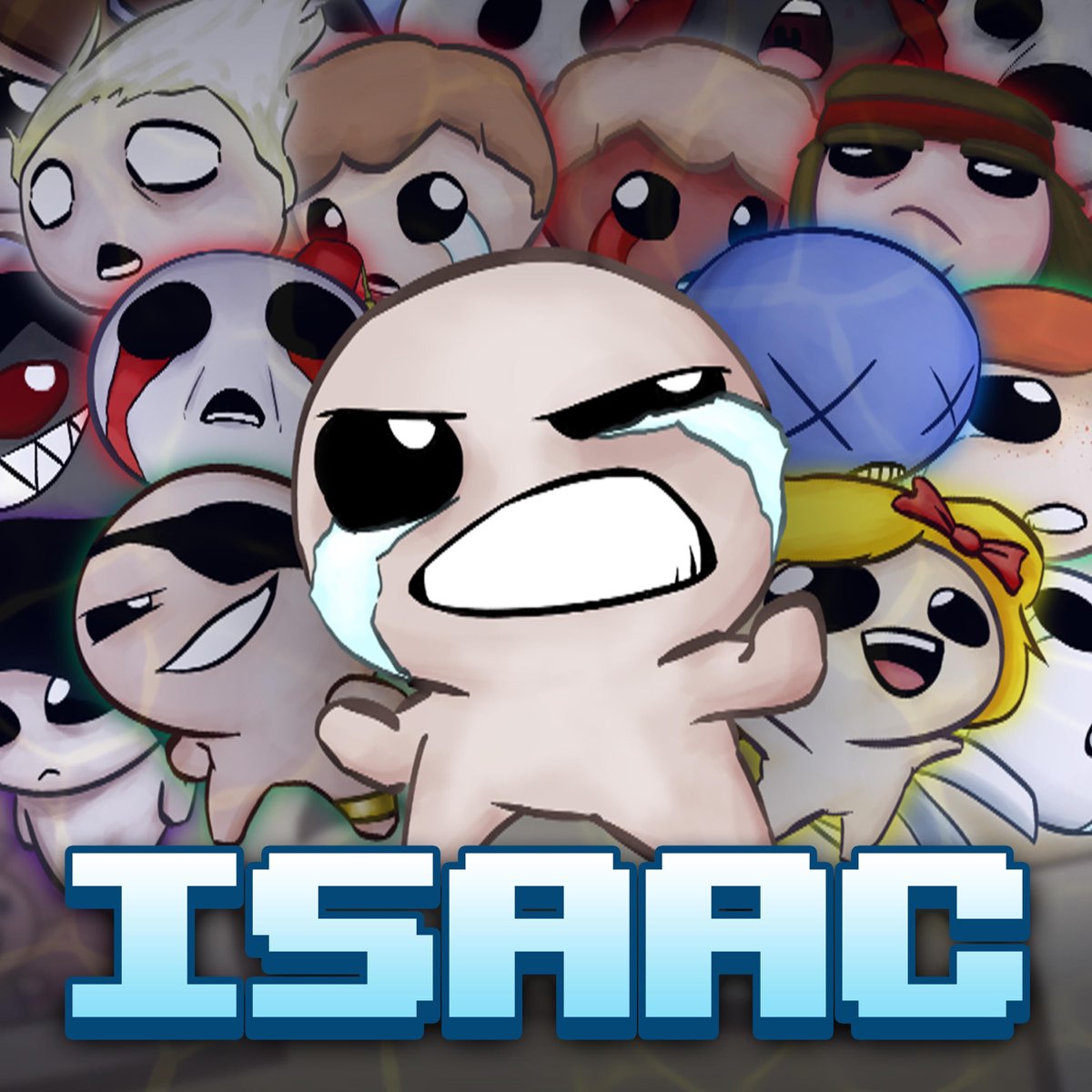 rap de binding of isaac