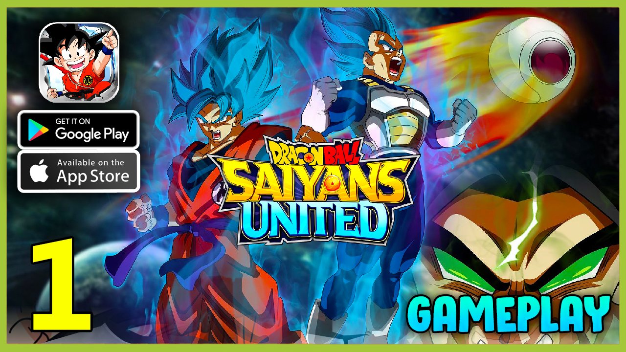 dragon ball saiyans united