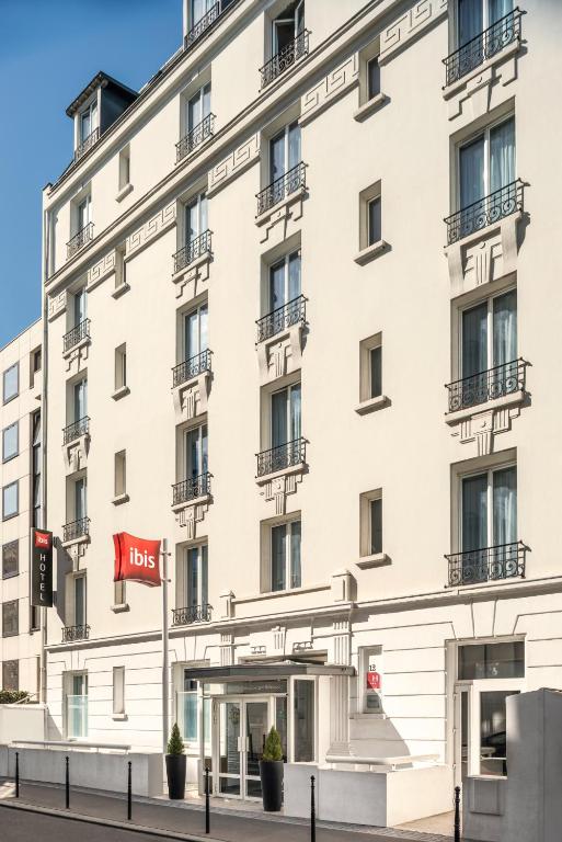 ibis paris boulogne billancourt