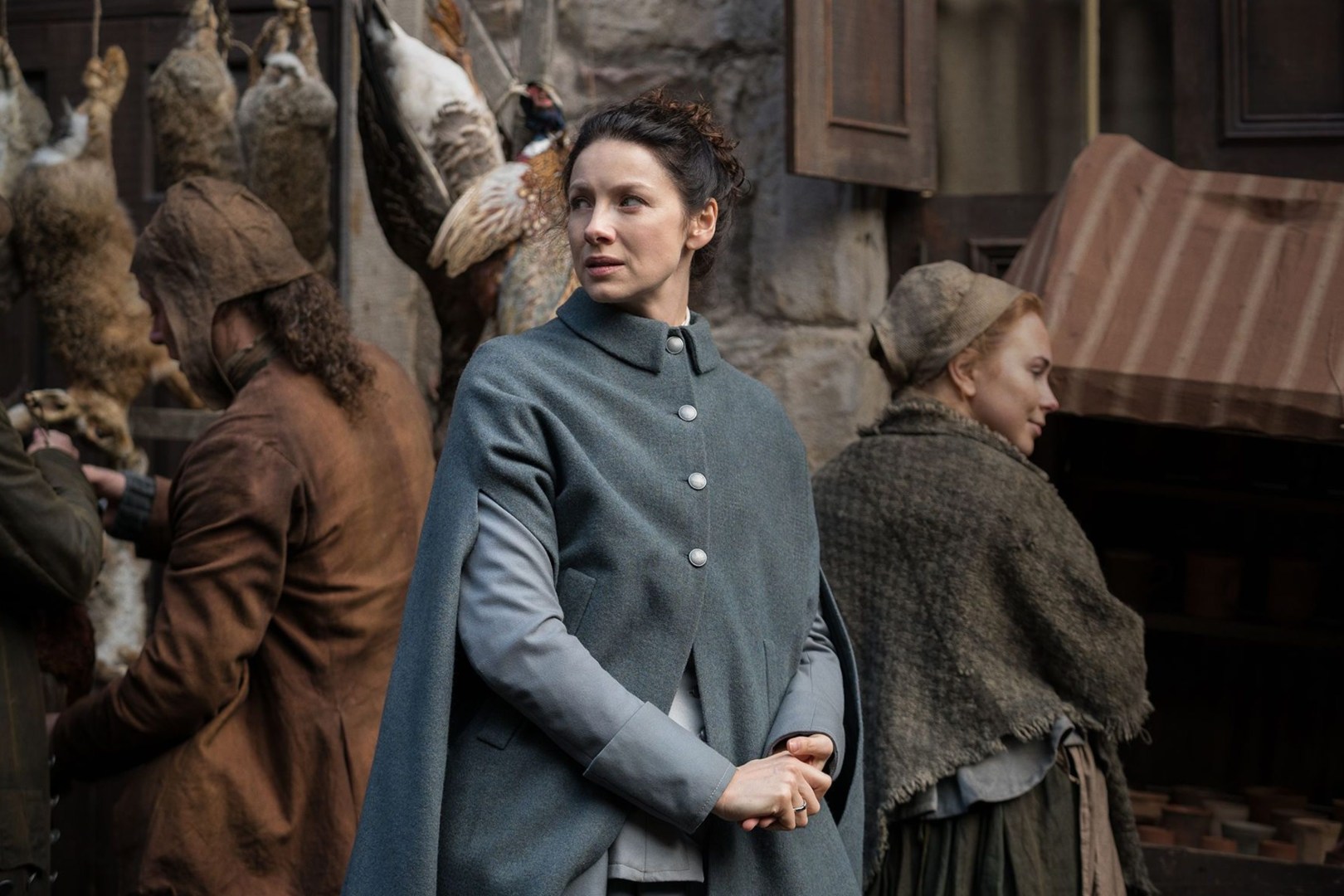 where can you watch outlander for free