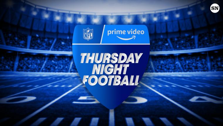 who plays in thursday night nfl football