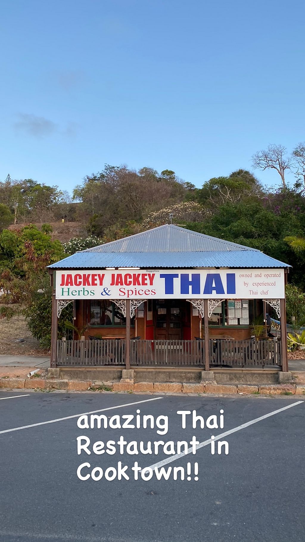 jackey jackey thai reviews