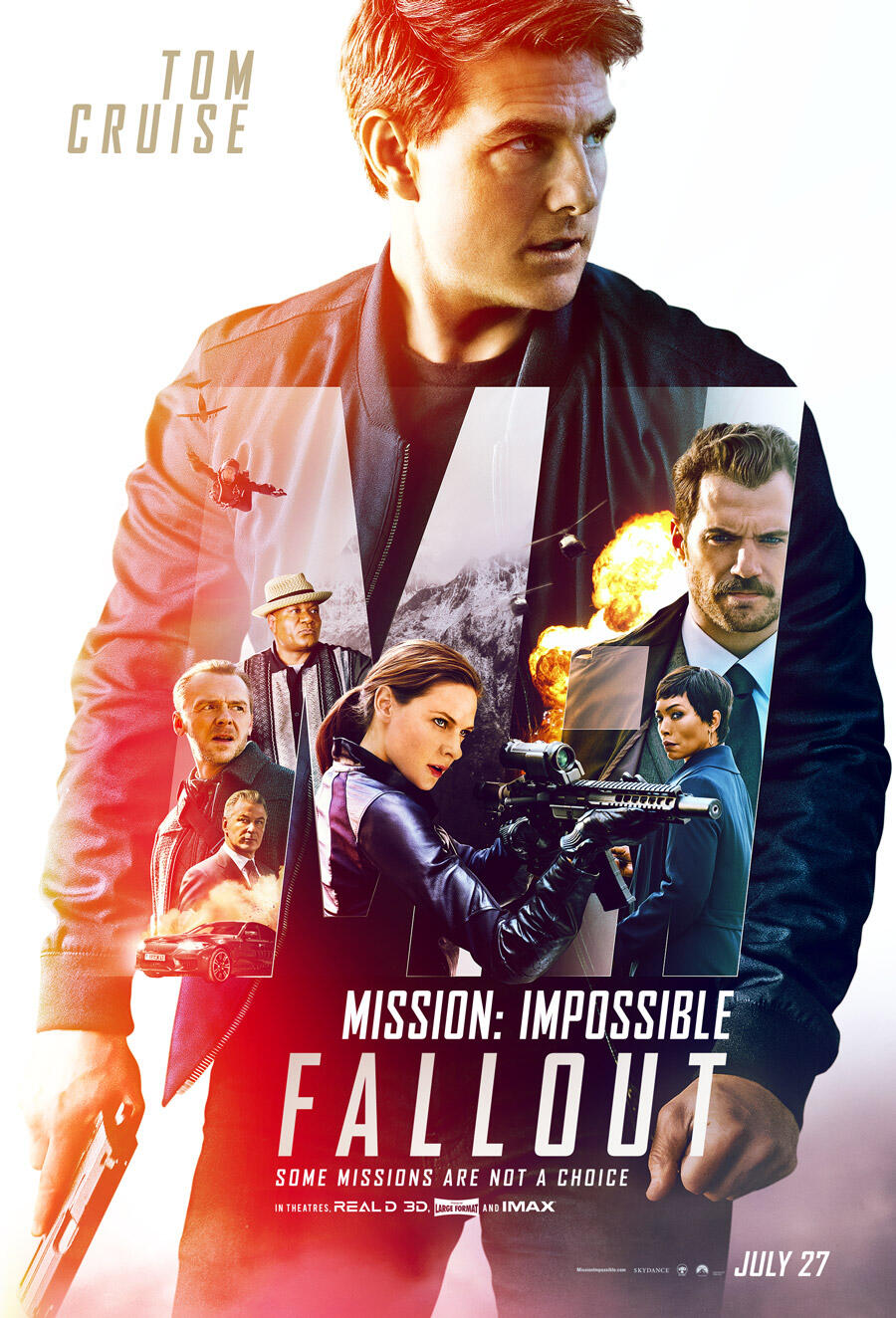 mission impossible 7 showtimes