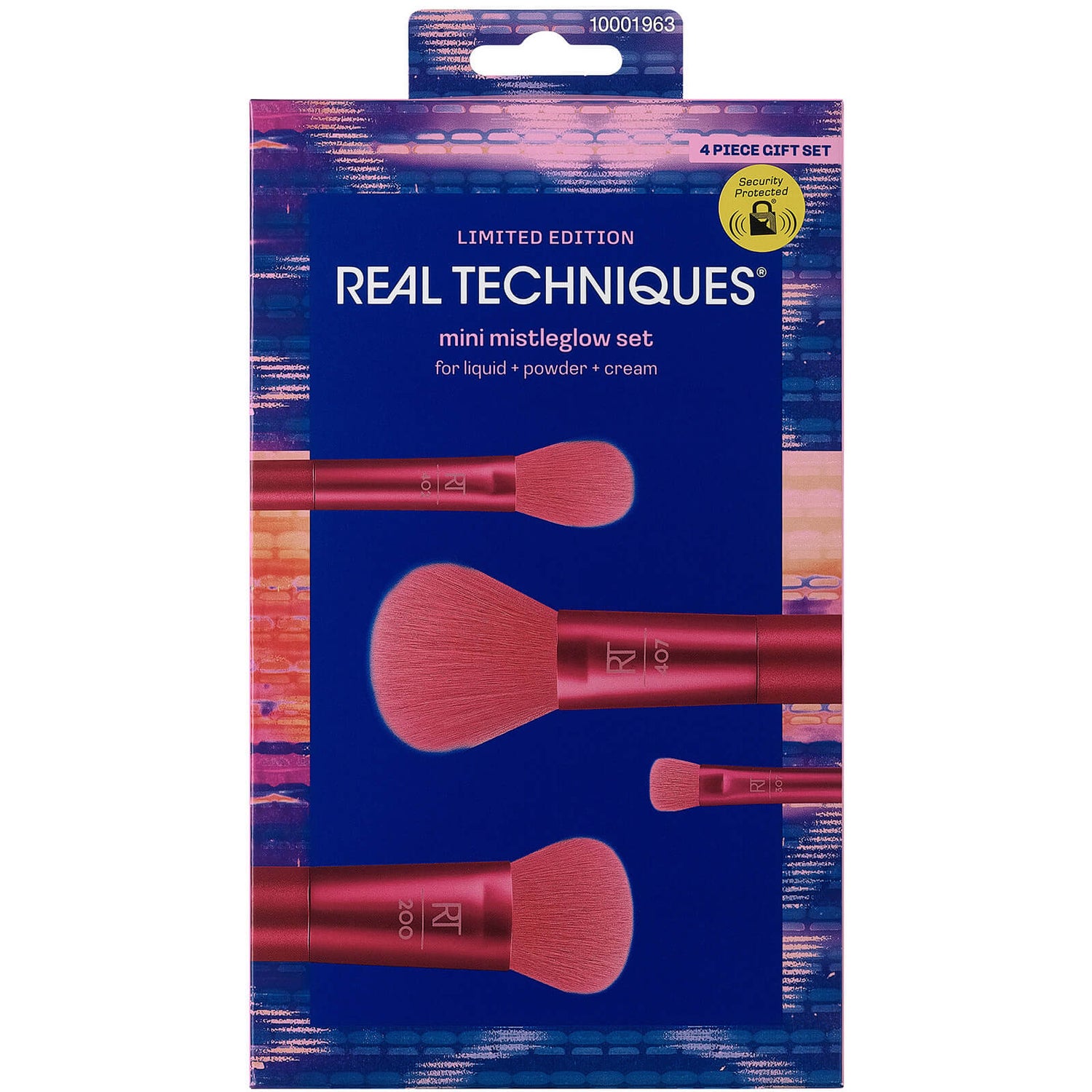 real techniques brush set limited edition