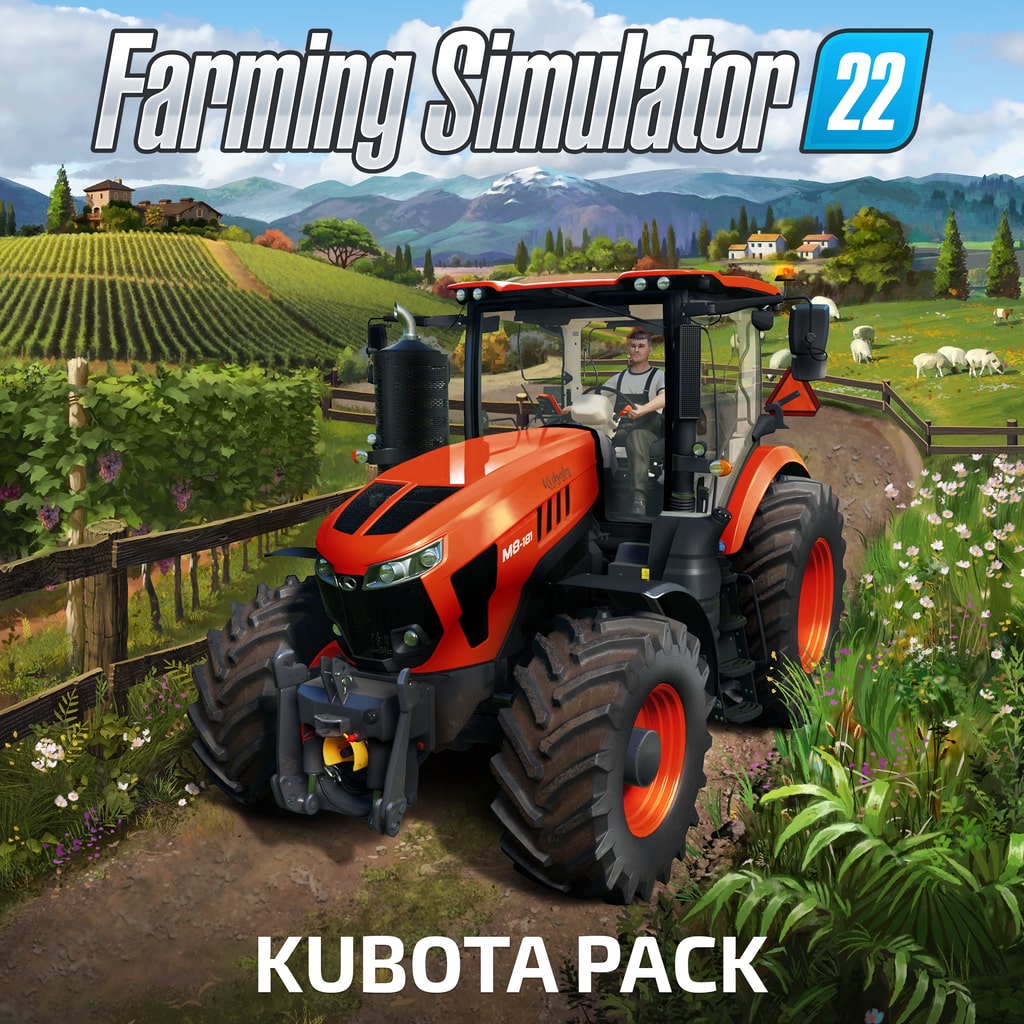 farming simulator playstation 4