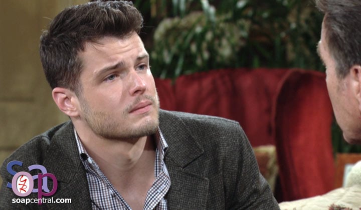 kyle on y&r