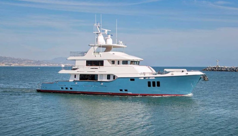 nordhavn yachts for sale