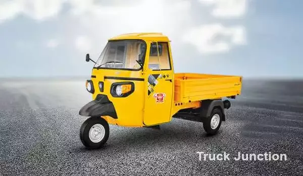 piaggio ape mini truck price