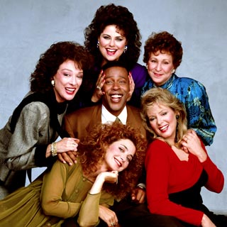 designing women cast