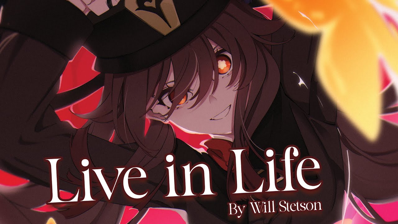 live in life will stetson lyrics