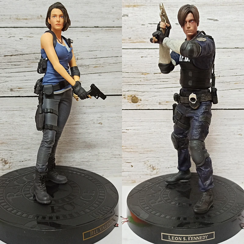 leon s kennedy figure