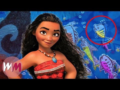 moana godzilla easter egg