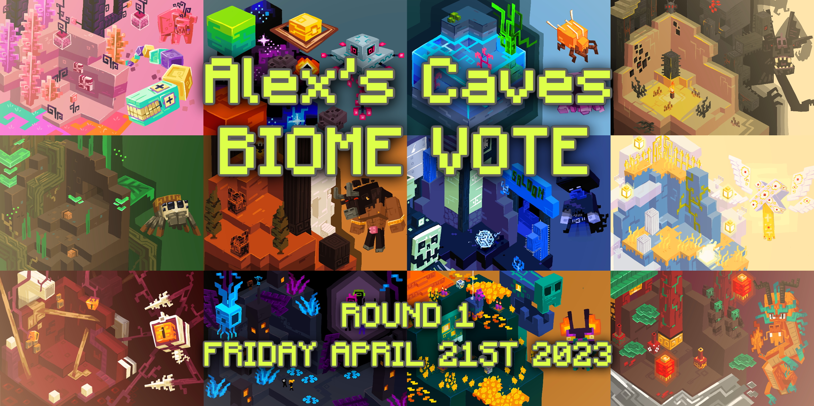 alex cave mod minecraft