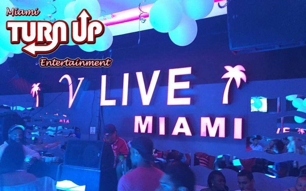 vlive miami