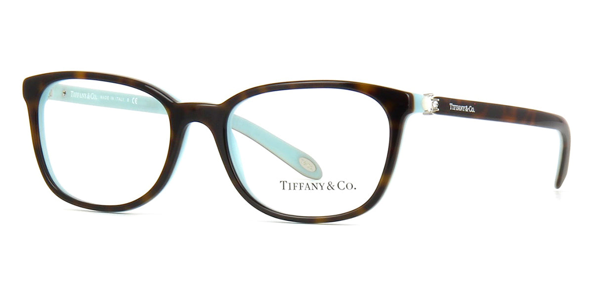 tiffany and co eyeglass frames
