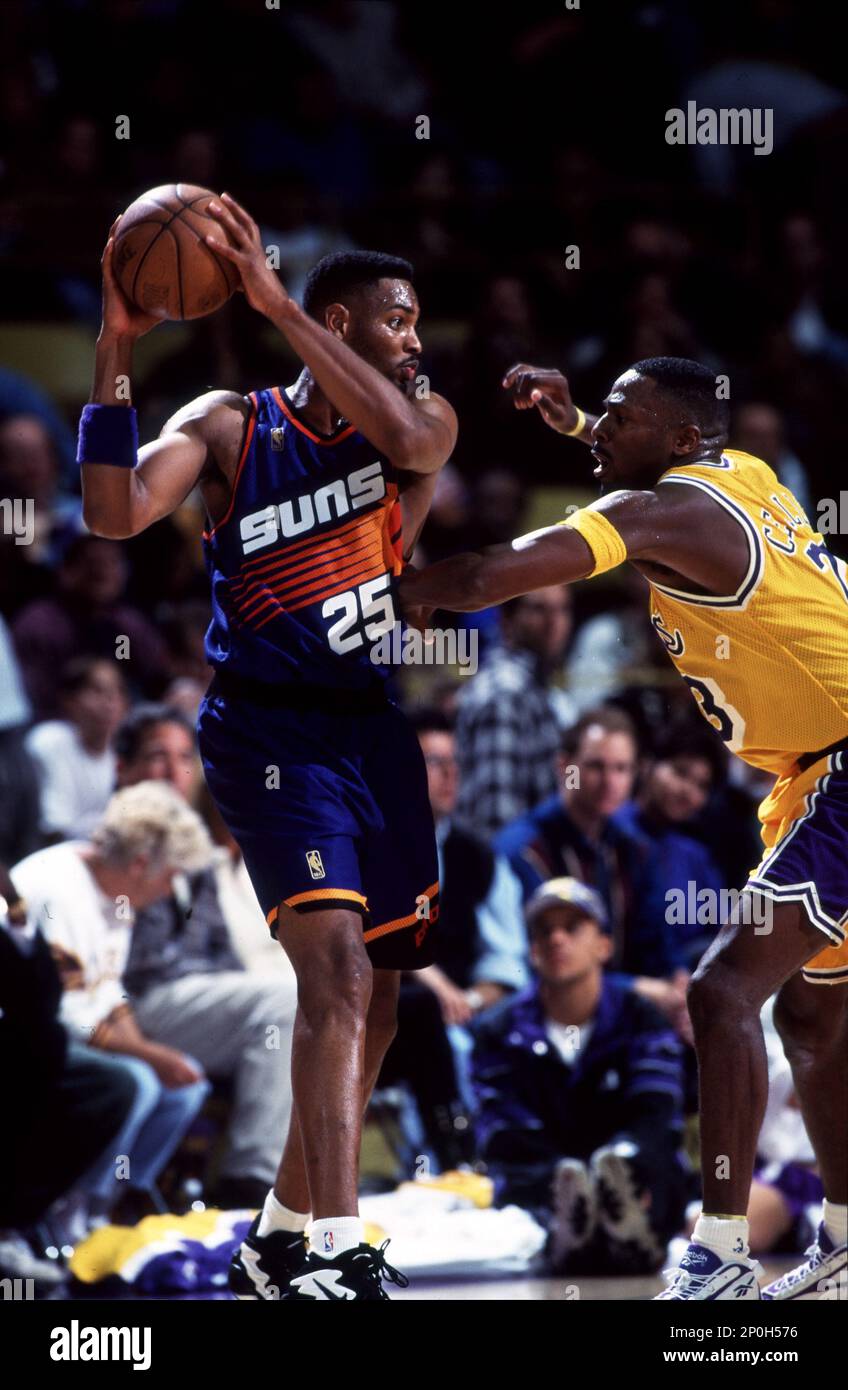 robert horry suns