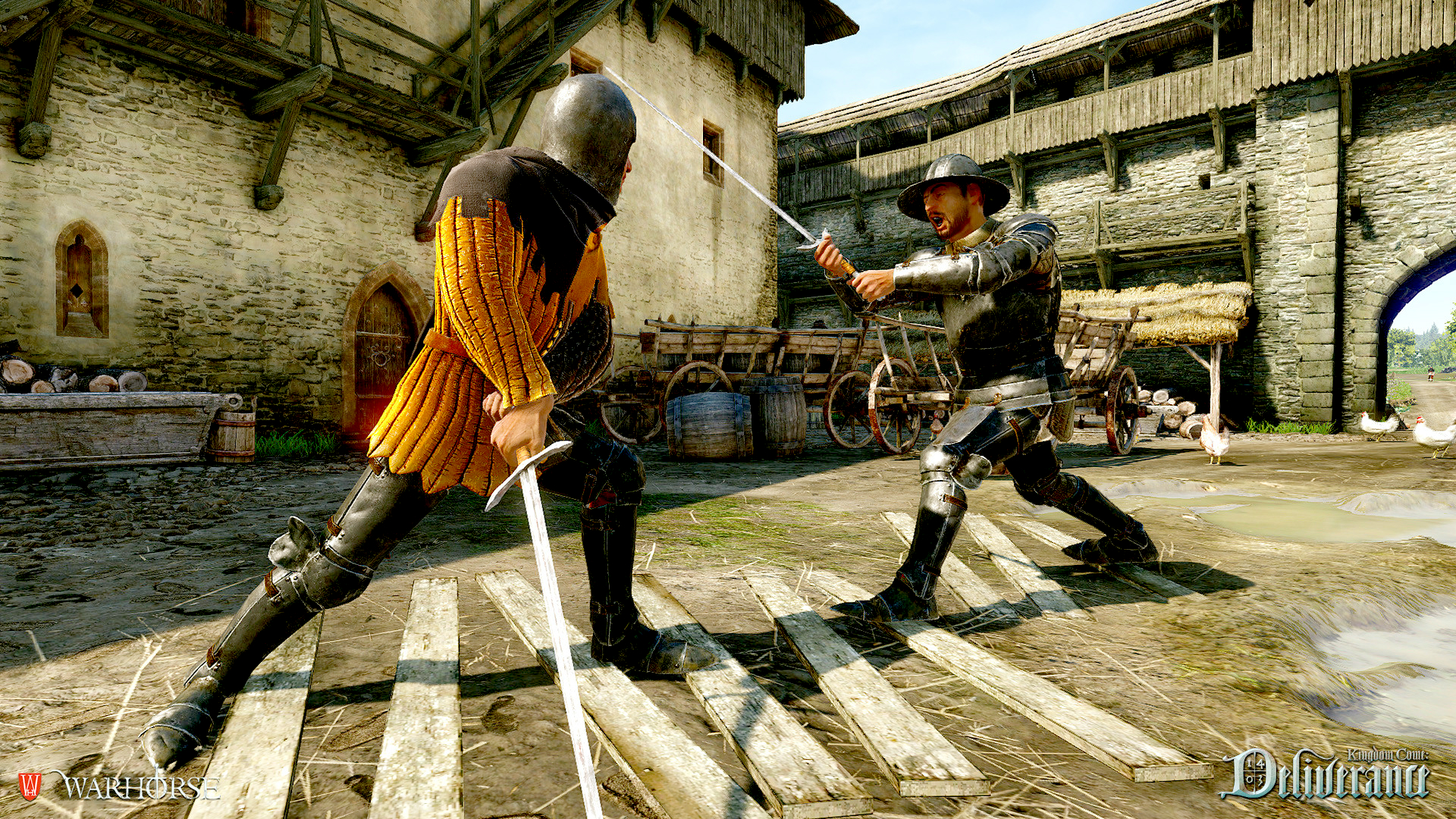 kingdom come deliverance mod