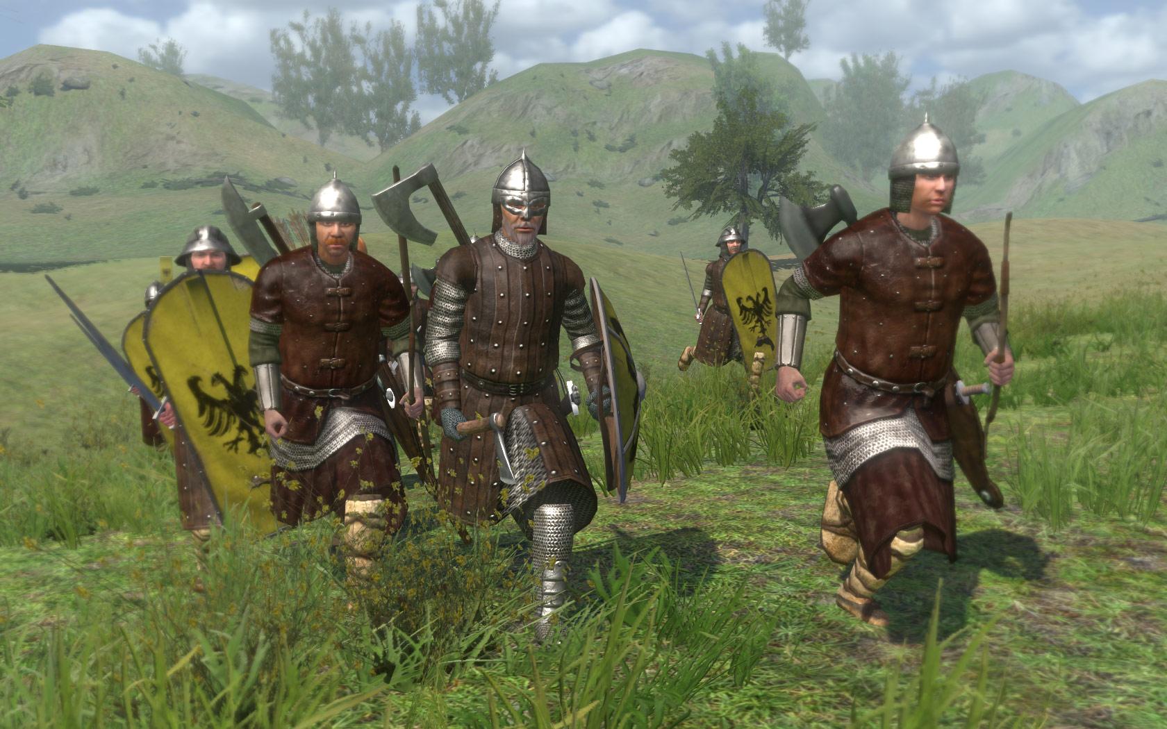 warband