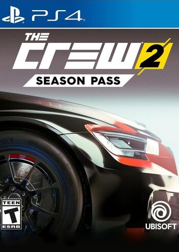 crew 2 ps4 key