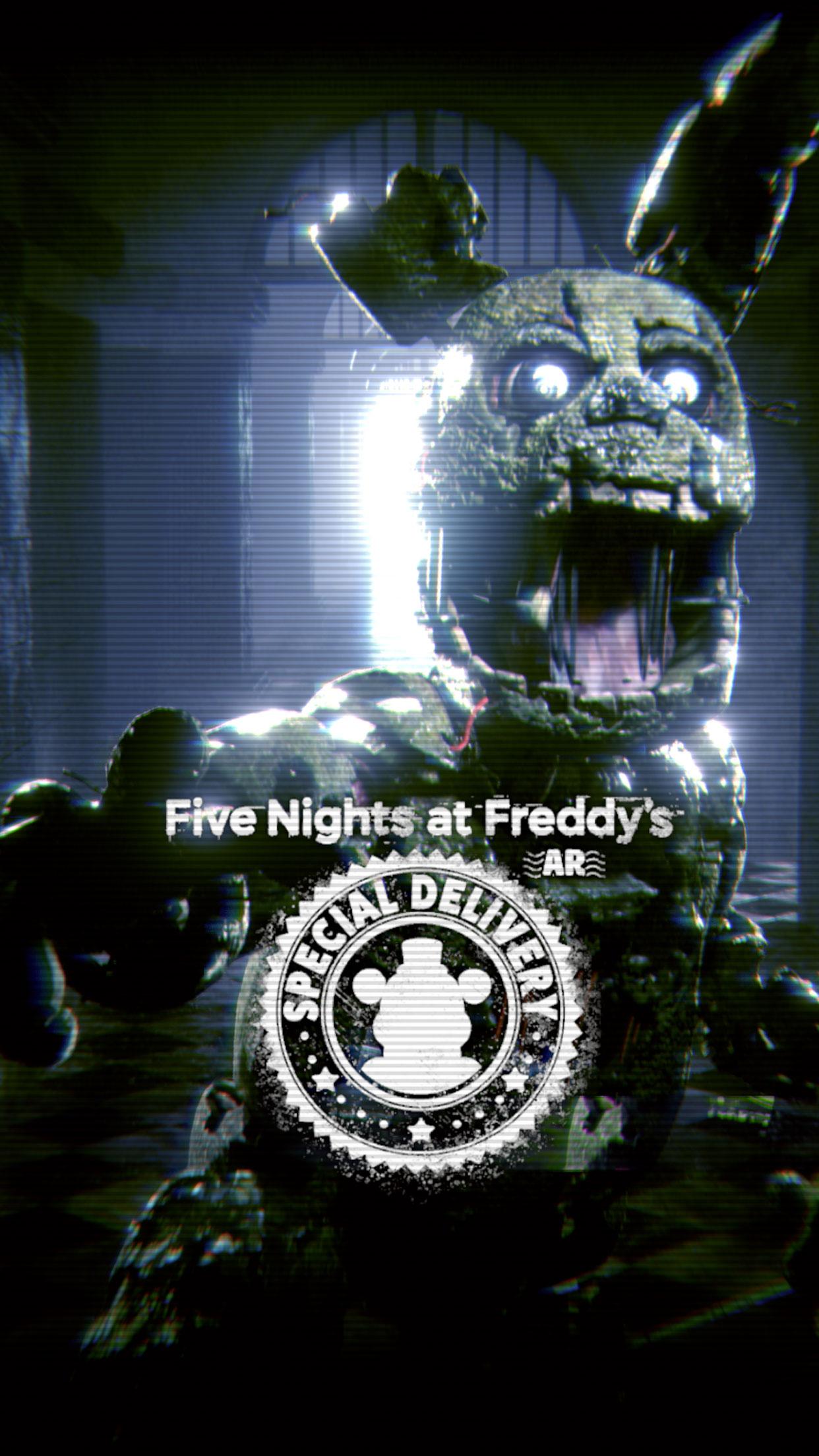 five nights at freddys imdb