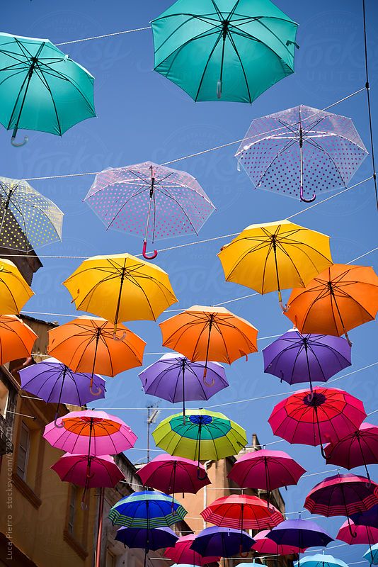 umbrellas for decoration