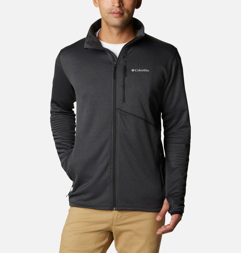 columbia sportswear fleece jacket