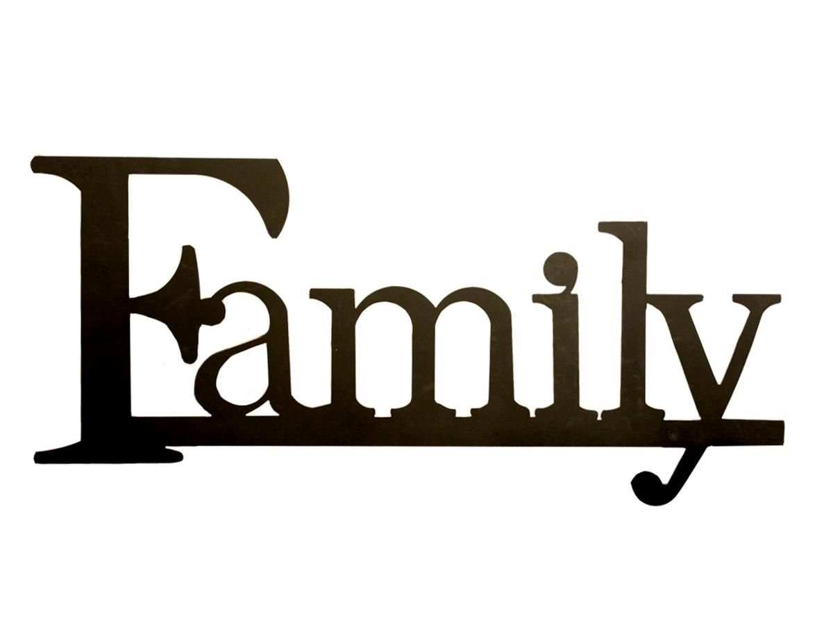 word family clipart