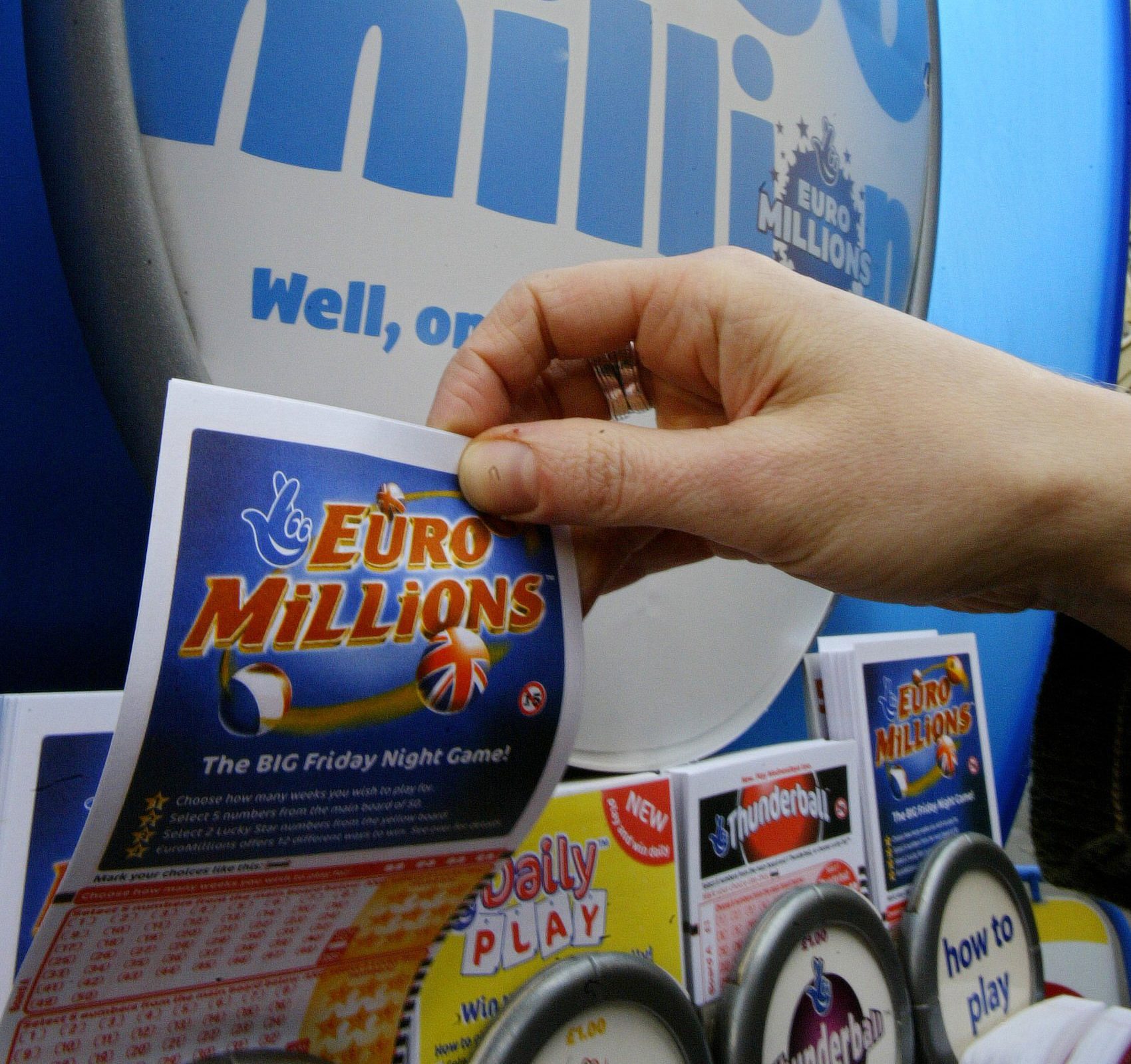 what time does the euromillions draw