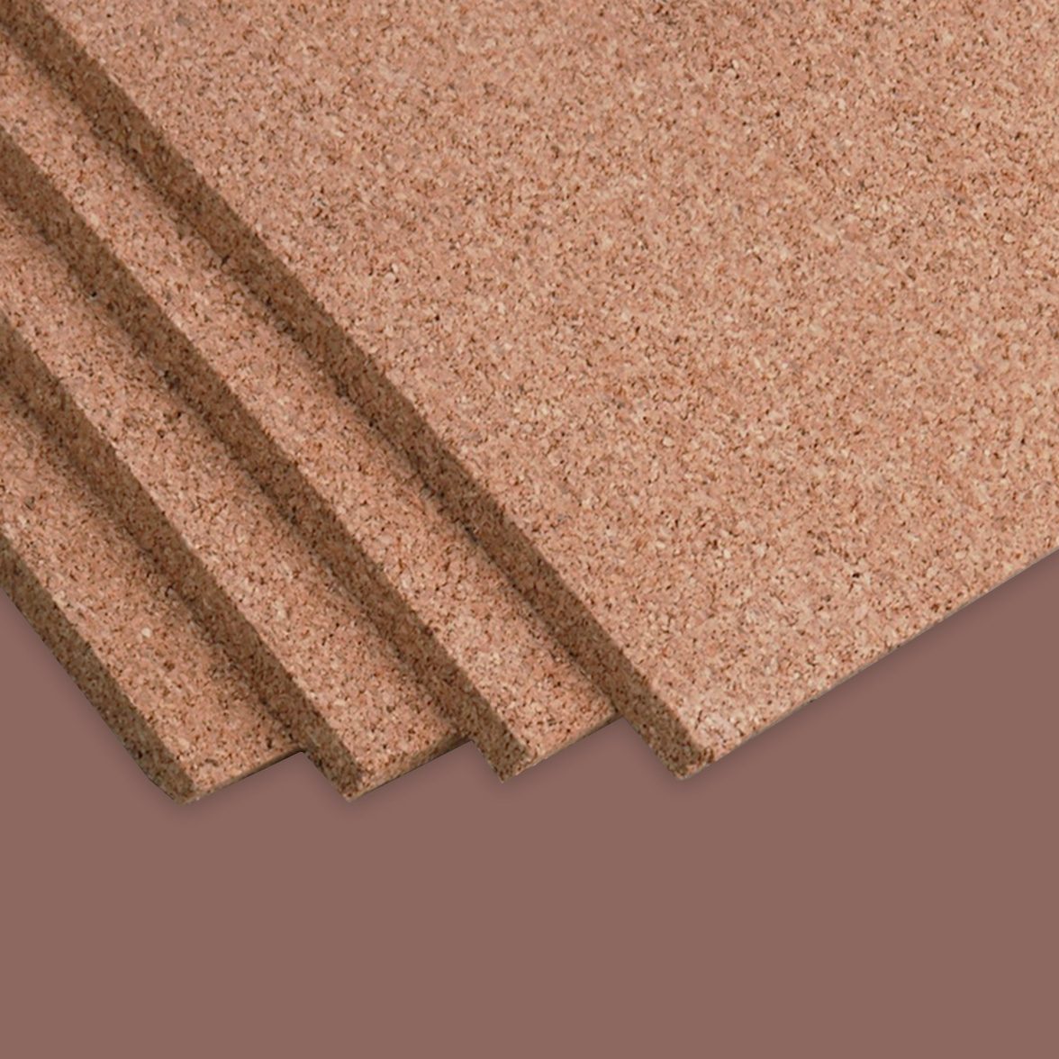 cork board roll 1/2 inch thick