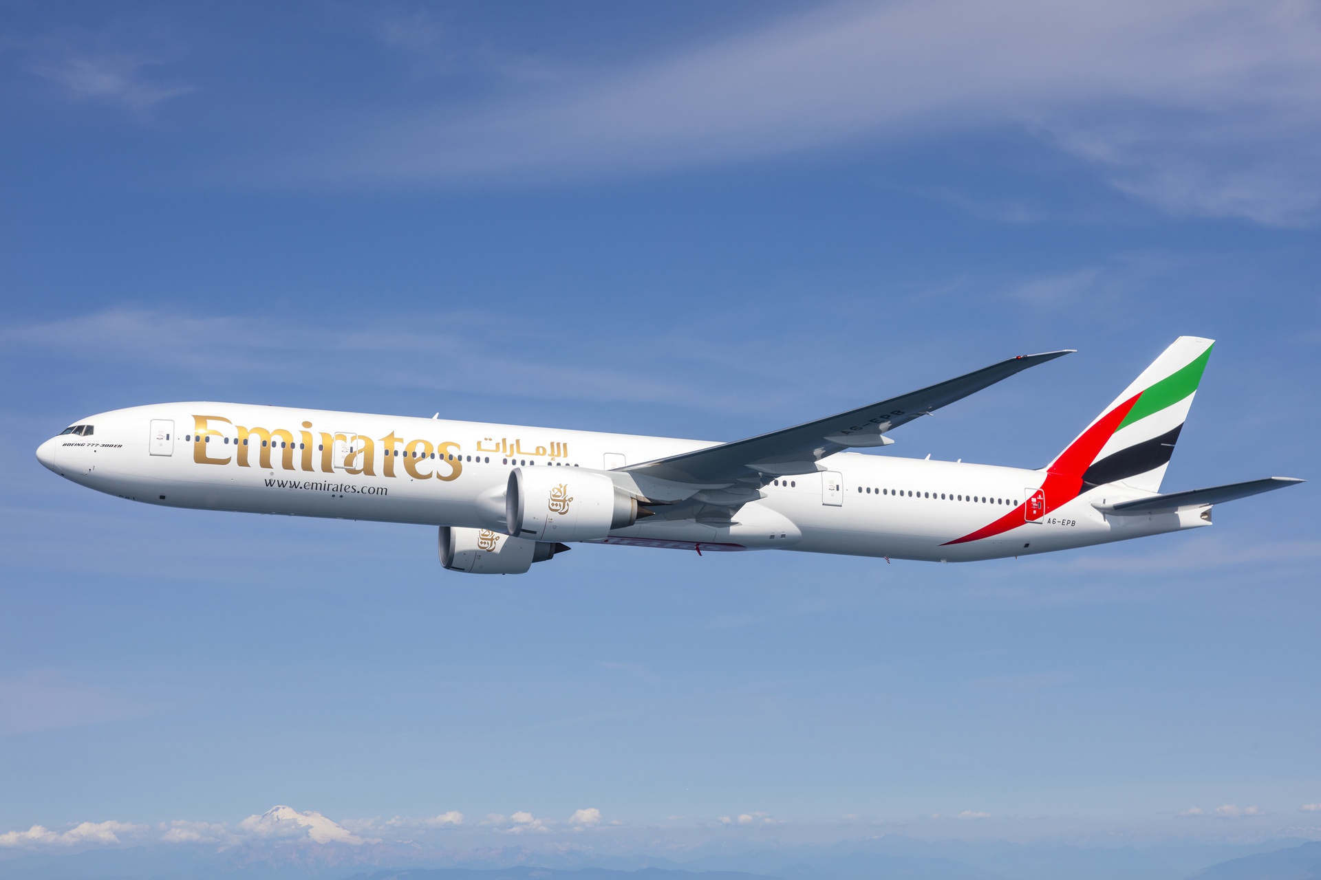 boeing 777 300er fly emirates